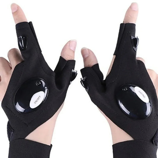 Guantes con Led